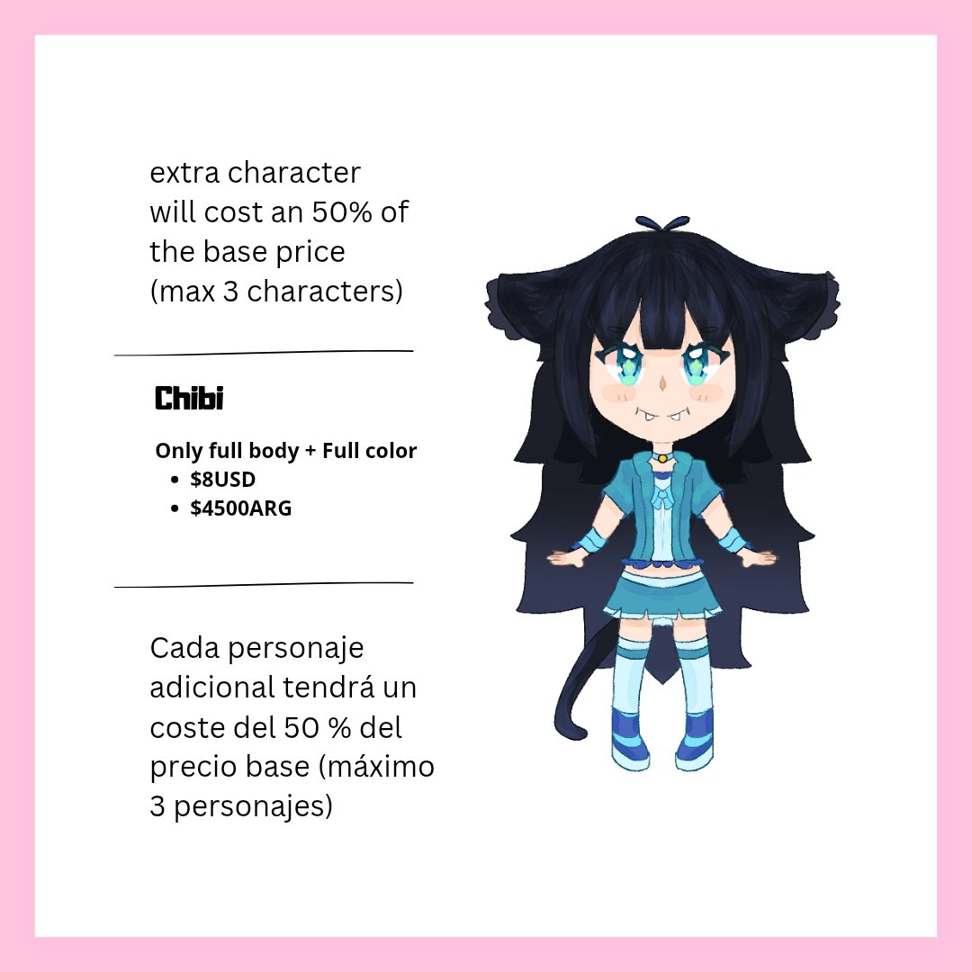 byduhon's tweet photo. COMMISSIOS OPEN 📌

✨ Only 5 slots available! 

Payment is made upfront, and I’ll start working on your commission afterwards 💬

https://t.co/4gOMyxXMMh 

Use the link below to fill out the form and secure your spot 💌

#smallartist #digitalartㅤㅤㅤㅤ https://t.co/d3c1HlhrK4