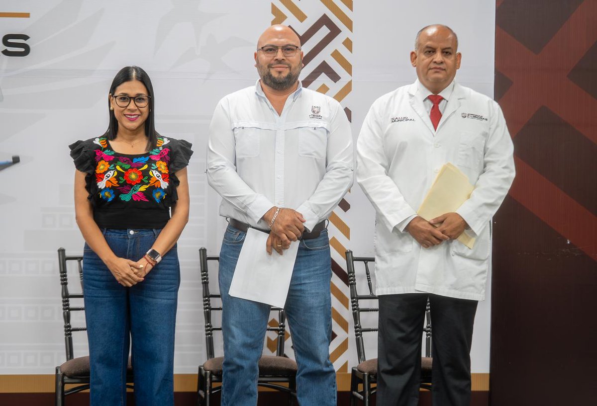 SuperChannel_12's tweet photo. Supera Salud Municipal las 242 mil atenciones a la ciudadanía
https://t.co/arlJvpg8sk
#SuperSalud #Atención https://t.co/jLbC1NYuRq