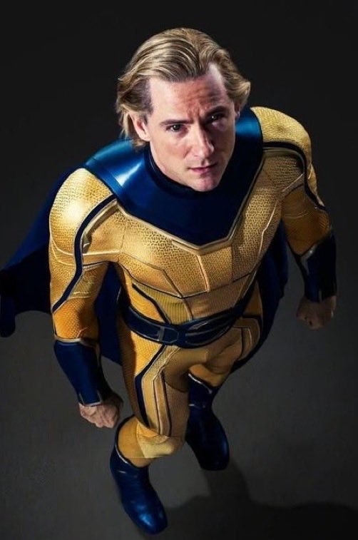 doomsdayupdated's tweet photo. Sentry will face off against Doctor Doom in #AvengersDoomsday. https://t.co/612kEoMpEY