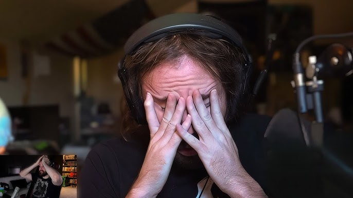 Baburubatto's tweet photo. @Asmongold @MarathonDevTeam Me watching him trying to use AI to make this https://t.co/KtFiz47jH2