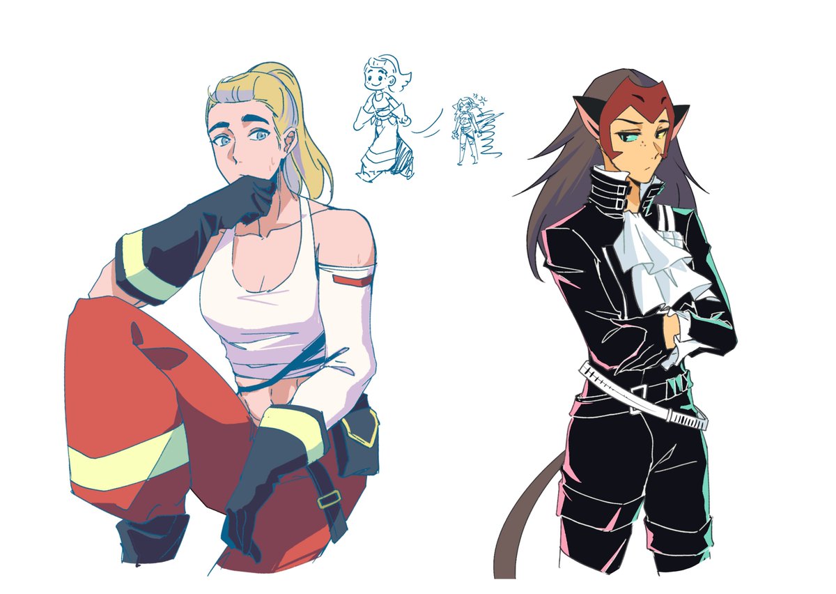 youliQY's tweet photo. 普罗米亚au
#catradora https://t.co/DBUqeblQVj