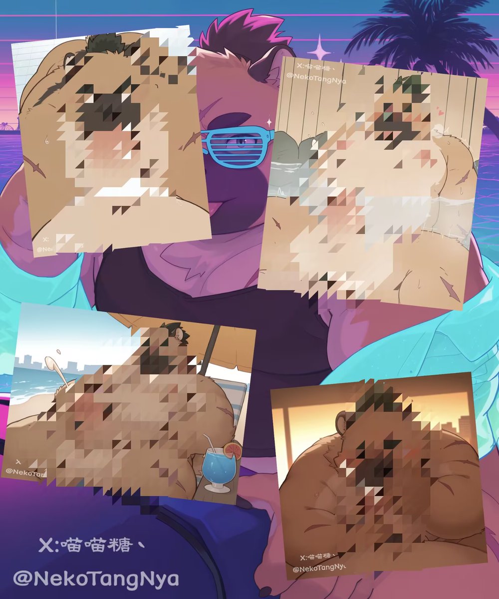 NekoTangNya's tweet photo. 本周更新图包——悌顺 2(Housamo)

图包在p-site上获取

关注喵糖谢谢喵 https://t.co/F5IFC9e46u