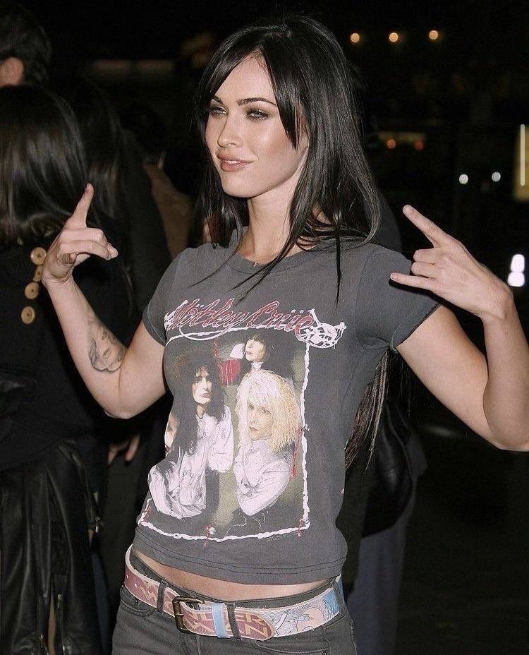Y2K_DOTCOM's tweet photo. Megan Fox at the premiere of ‘Juno’ (2007) https://t.co/MHCMTZ2twr