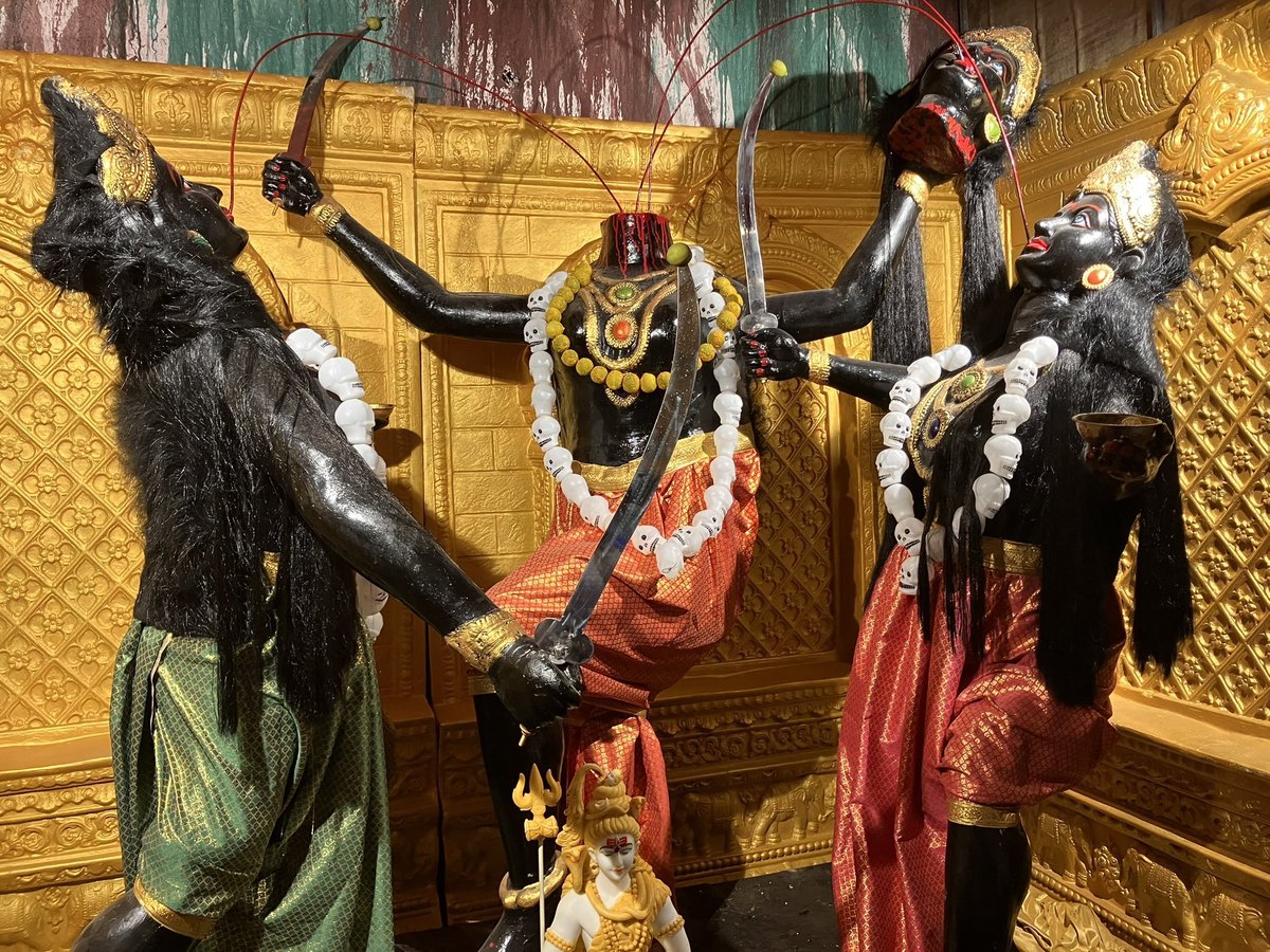 RudhraVaranasi's tweet photo. Enough for this day. #Varanasi 🔱🏹 https://t.co/LjPQlloOav