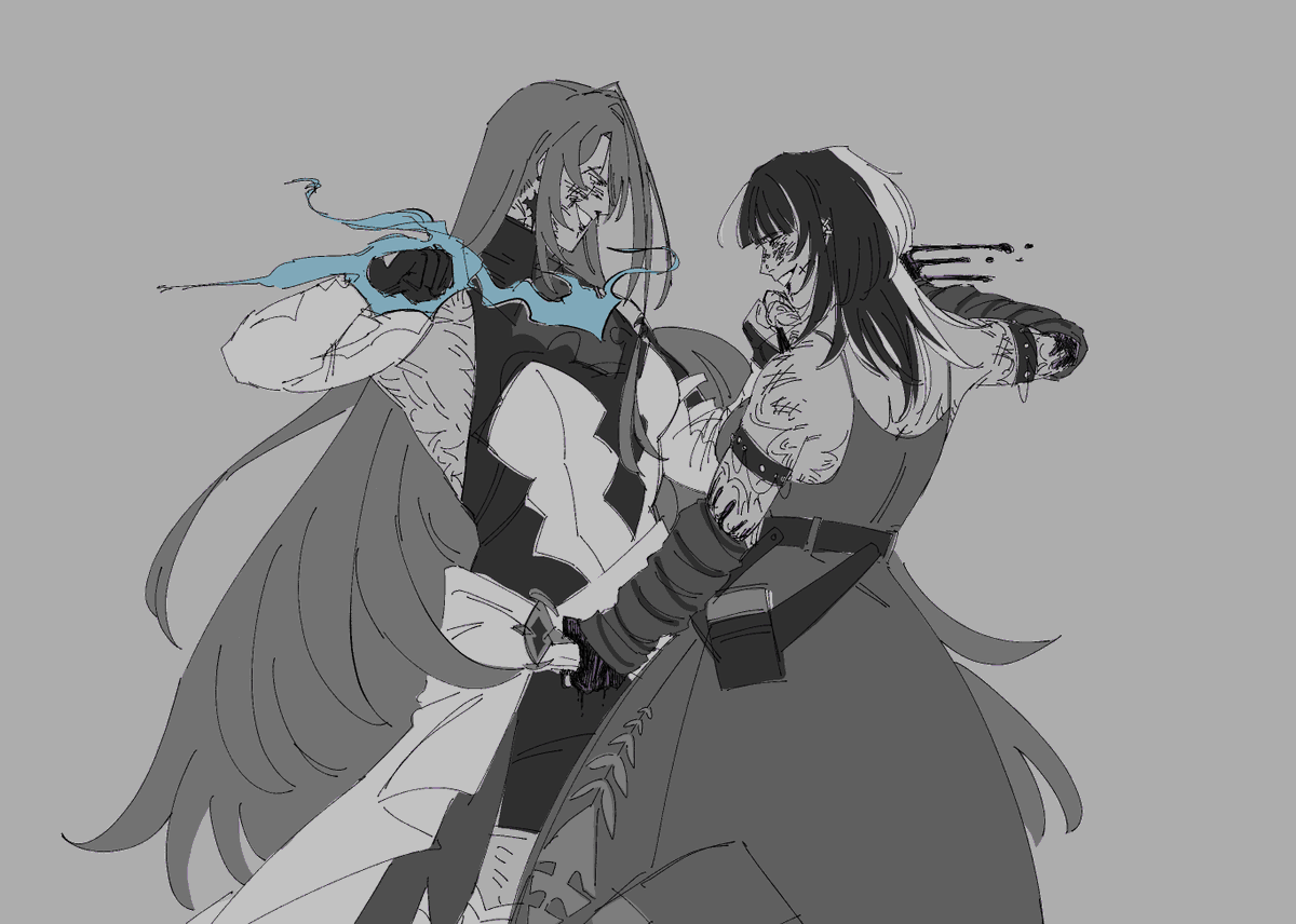 corvusparallax's tweet photo. 💄👁‍🗨, #novelflame
what's the difference between a dance and a fight? what's the difference between you and i? https://t.co/TLc4eCXZMP