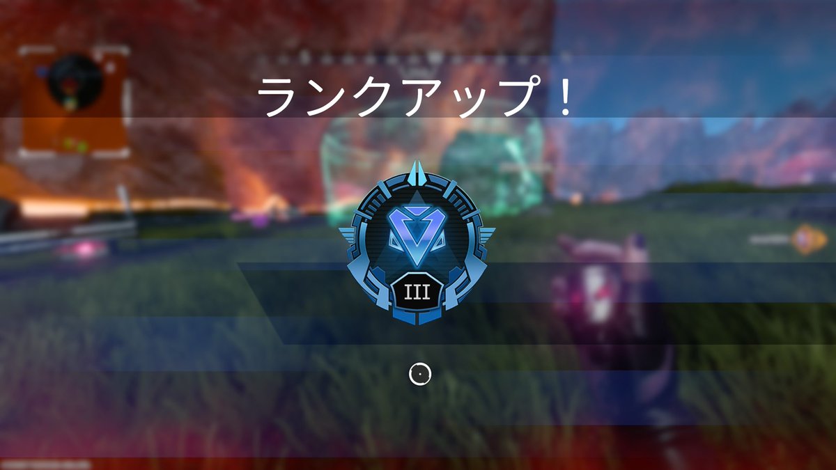 hanpen8080's tweet photo. やったああああああああ
ソロランD3😭😭😭 https://t.co/vRvF9AOgwg