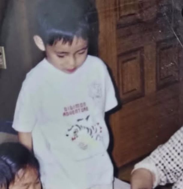 s00wty's tweet photo. the world wasn’t ready for the impact this little baby was about to have https://t.co/HQBhtRcP3f
