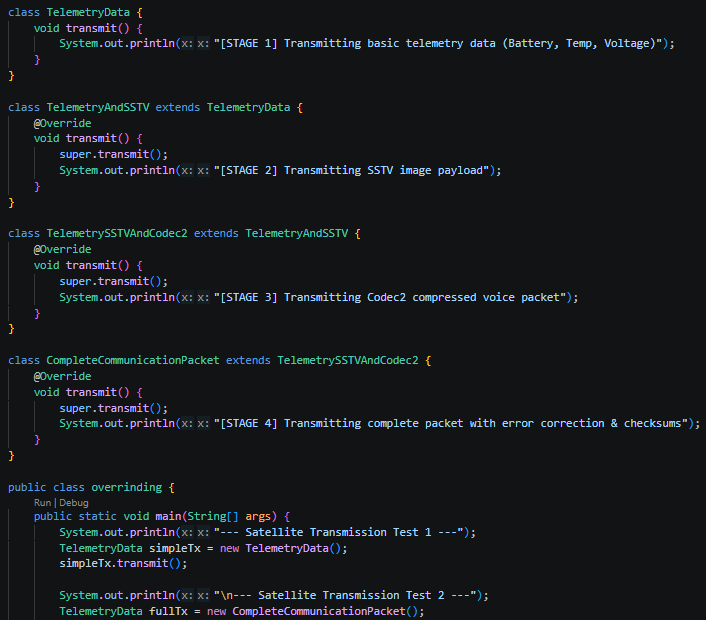 AnujPatil_007's tweet photo. Day 36 of connecting the dots in tech   
Tasks I completed today: 
1. FASTAPI ~ 1 hour  
2. Java Structures Experimentation ~ 3 hours 
3. Learning Japanese ~ 15 mins 
See y'all tomorrow. 
Sayonara :D 
#DSA #FASTAPI #TechJourney https://t.co/tPu09RE8QU