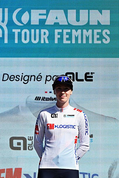 ActuCyclismeFem's tweet photo. @LABORALkTeam ⚪ Meilleure jeune : Nienke Vinke - Team SD Worx Protime
⚪🔵 Classement de la montagne : Niamh Fisher-Black - Lidl Trek
📸 Getty Sport / Billy Ceusters
#FaunTour #FaunTourFemmes #cyclismefeminin #WomenCycling https://t.co/w0Qwls4YjZ