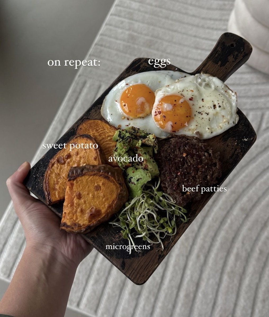 classyladylife's tweet photo. eat better, not less. https://t.co/HCFxUjLua2
