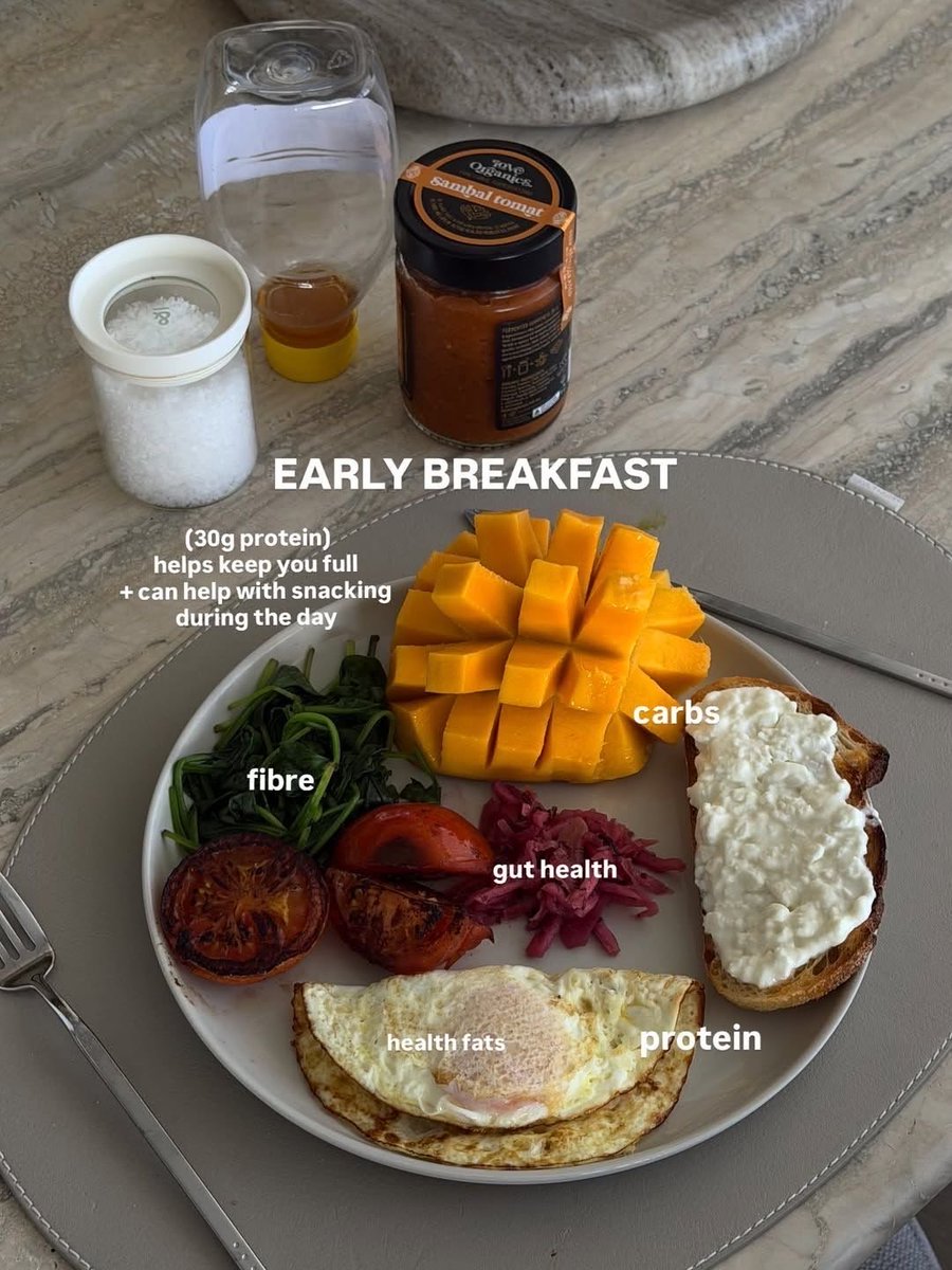 classyladylife's tweet photo. eat better, not less. https://t.co/HCFxUjLua2
