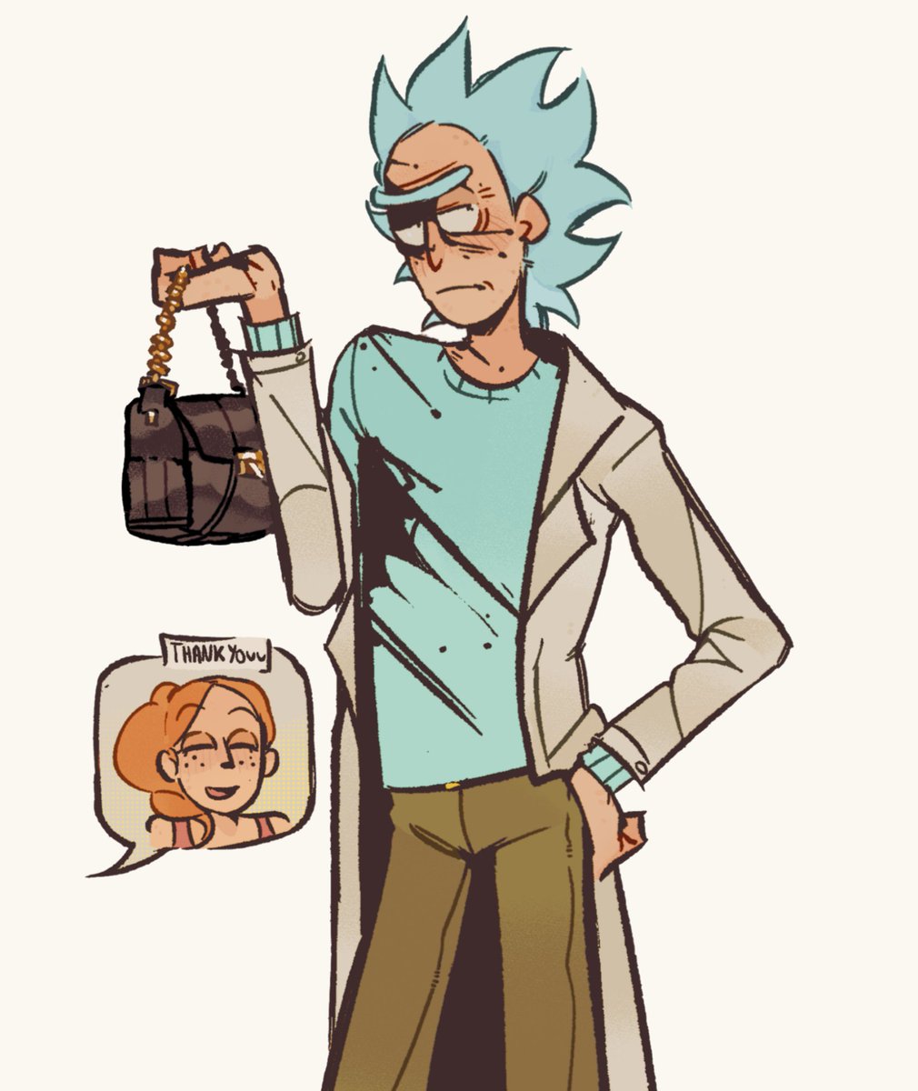 sez__sez's tweet photo. Morty, scratch my back Morty

#RickandMorty #rnm https://t.co/oFqQjrMp7I