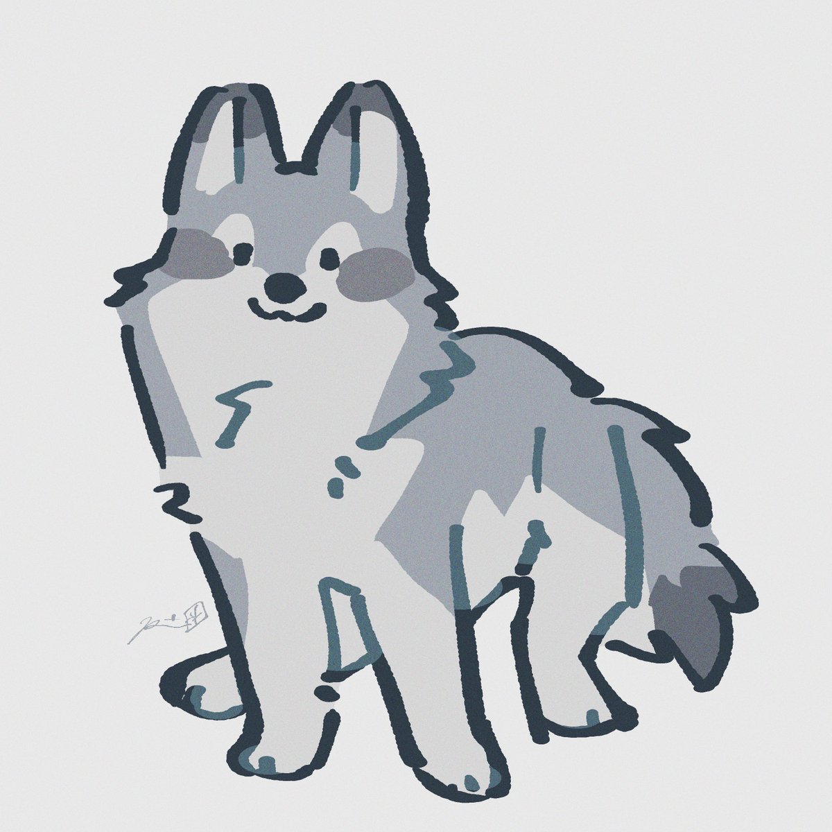 rinrinwolf's tweet photo. 532
#wolfarium https://t.co/hvZ55mQVCP