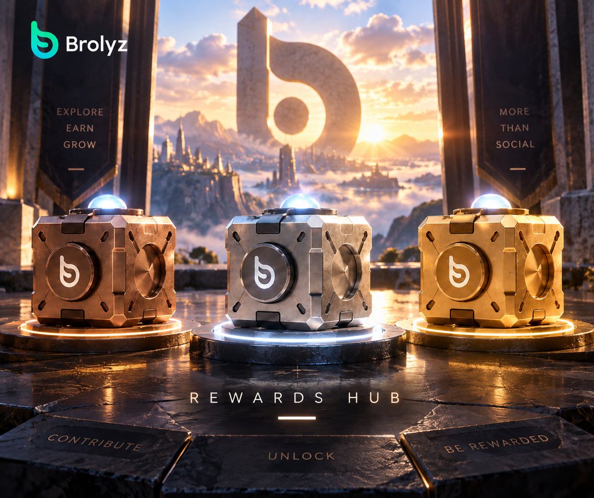Umay_Kiz1's tweet photo. Brolyz Rewards Hub, Elmasları sadece bir puan olmaktan çıkarıp heyecanlı bir ödül deneyimine dönüştürüyor
Kutulardan VSTR, ORTA, GIBI ve USDT ödülleri çıkabiliyor
Ürettikçe ekosistem içinde karşılık görmek Brolyzin en güzel taraflarından biri

#RewardYourTime 
#KutunuzuAçtınızmı https://t.co/U2r01TZl1V