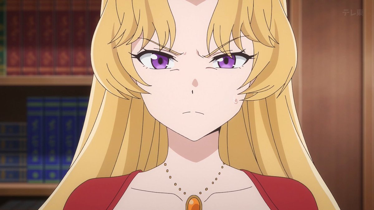『ブチ切れ令嬢』第11話「偽りの金貨」感想|偽の金貨には、偽の商会で応える反応画像10