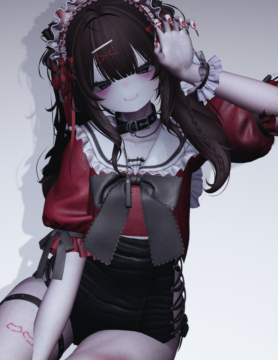 ANVrccc's tweet photo. #manuka #マヌカ3D #VRChat 

처음으로 포이요미를 써봤어요👀 https://t.co/t0HKUA51ek