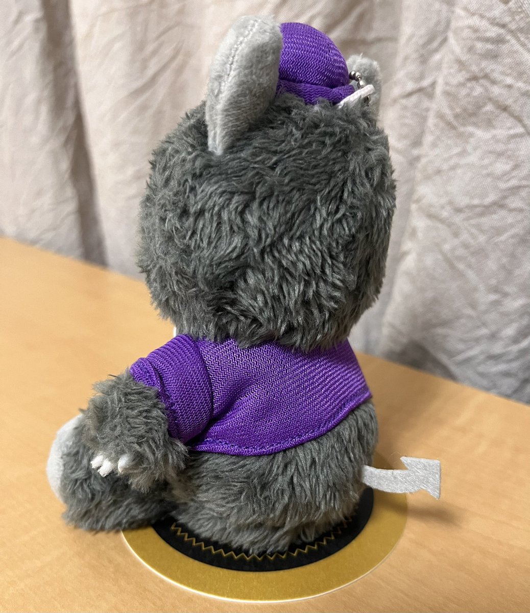 arumikk's tweet photo. 実はシッポがカワイイ🥰⇧ https://t.co/sHSomfnE0a