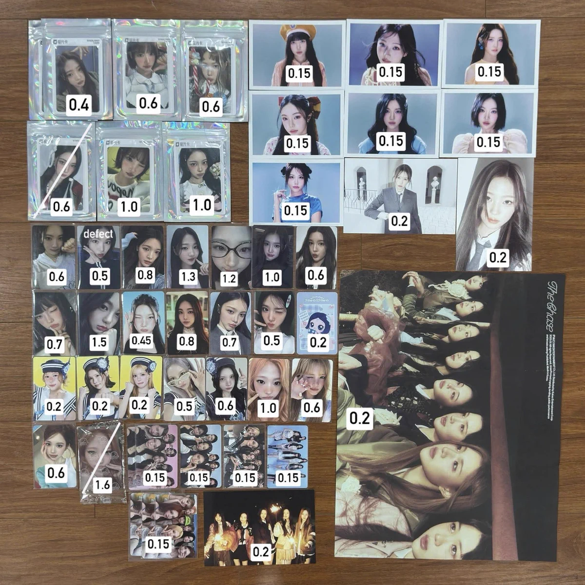 photocardkpoptoday on X: 