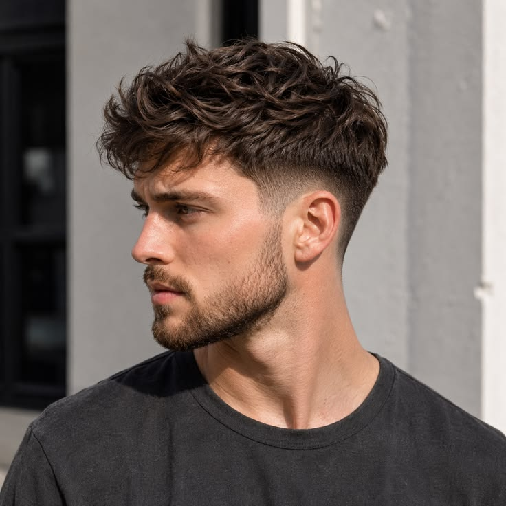 manly_talks's tweet photo. 13 HAIRCUTS THAT MAKE MEN LOOK INSTANTLY MORE ATTRACTIVE.

1. Textured French crop. https://t.co/a2S7ISJEli