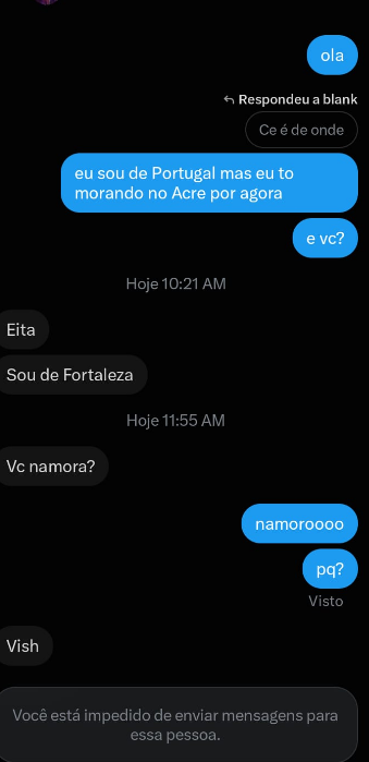 Ldthomasz's tweet photo. Ué? https://t.co/s4WokD2K2h