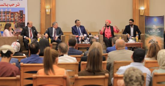 Nabd__Masr's tweet photo. العمل التنموي مش مجرد مساعدات وخدمات لكنه كمان بناء للوعي وتنمية للقدرات وفتح فرص حقيقية أمام الشباب مشاركة مصر الخير في الفعاليات الثقافية بتقدم نموذج مهم لشراكة مجتمعية هدفها الإنسان والتنمية. 
#مصر_الخير #التحالف_الوطني https://t.co/Hcw1iFCjGG
