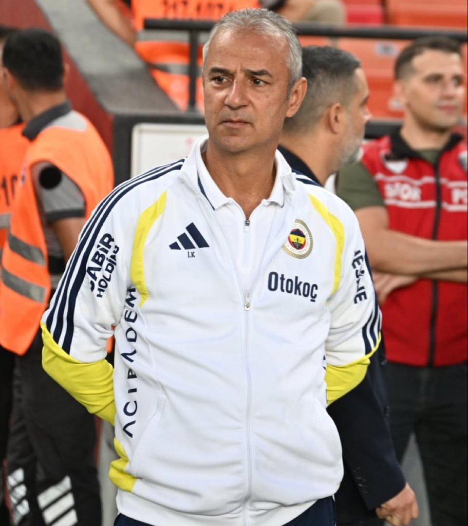 FFTVofficial's tweet photo. Sizce İsmail Kartal 2. yarıda ne yapmalı? https://t.co/dNLwTS3avx