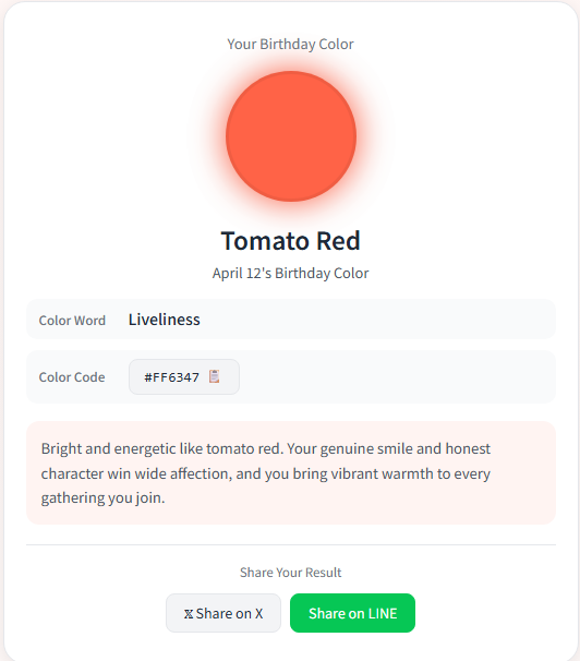 DemDisaster's tweet photo. i try to be 🍅❤️ https://t.co/w8nek3kMoT