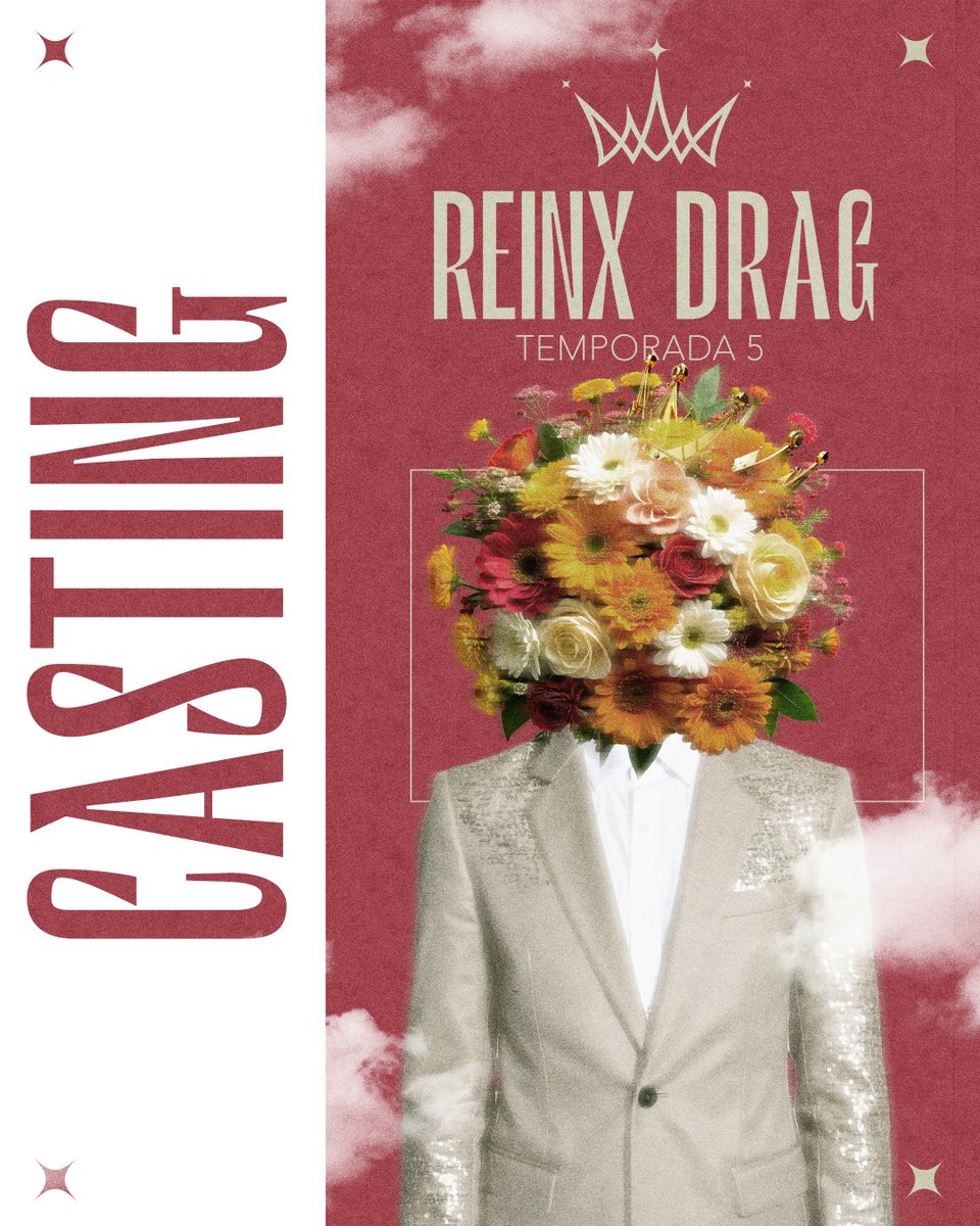 galareinadrag's tweet photo. Ahora... ¡Nos toca a nosotras! 

Ya podemos anunciaros el cast de la temporada 5 de GALA REINA DRAG.

Con 12 participantes de lxs que saldrá unx ganadorx. 

La Gala 1 será el 27, estará presentado por @chanelanorex e incluirá visionado de Drag Race España. 

¿Qué team sois?

👇💖 https://t.co/hSdUb5VCGl