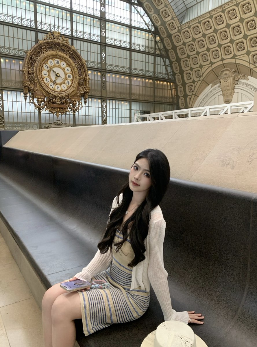 Yui_xauusd's tweet photo. フランス・パリ：ルーヴル美術館〜オランジュリー美術館〜オルセー美術館、後戻りしないルート。これを投稿したのは、もっと多くの人が仕事に疲れきらず、自分の旅程を計画する時間を持てるように願っているからです。いつか一緒に旅行できることを願っています！！

#パリ旅行 #ルーヴル美術館 https://t.co/k1yGWlhzhH
