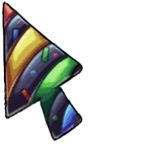 unkmeown's tweet photo. cursors. https://t.co/KrFc7CnA5B