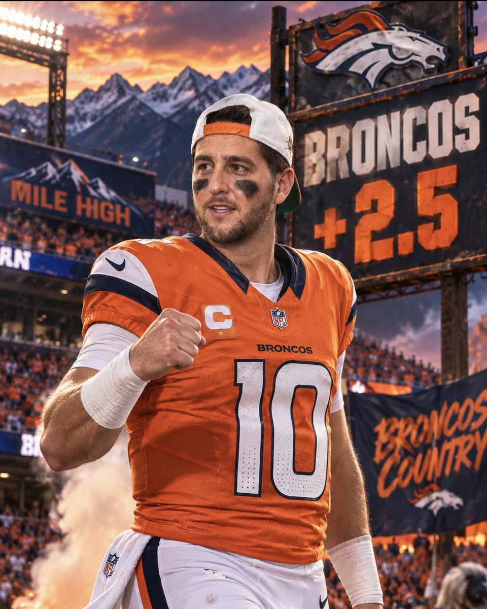 BookitWithTrent's tweet photo. MNF MORTAL MEGA MAX:

BRONCOS +2.5 (4u) ☢️🐳💣

MAHOMES CANT COVER ON PRIMETIME.

(Primetime Record: 1-2) https://t.co/YZiBBPbDLW