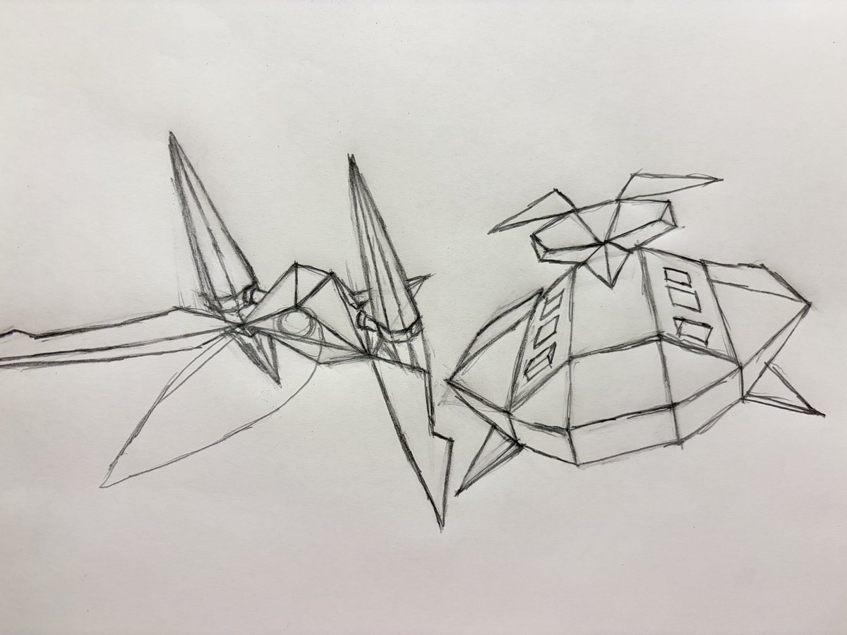 ArtisticBulbmin's tweet photo. The Great Commander is probably my favorite boss from Star Fox. Itβs hard as hell, but damn is it awesome. Might color this later.
#artistontwitter #starfox #arwing #starfoxfanart #superfx https://t.co/njYiYLwbEv