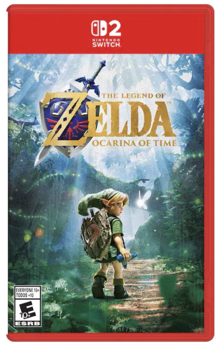 fairy_bunni's tweet photo. @lucyturnspages Hiii! Thank ya for this thread🩷
I’m manifesting for the legend of Zelda ocarina of time remake~ im at 9% for it and im ultra excited and looking forward to the game!
I would be so thankful for any support!
https://t.co/gHyObiaZch https://t.co/uwKxFNdJm9