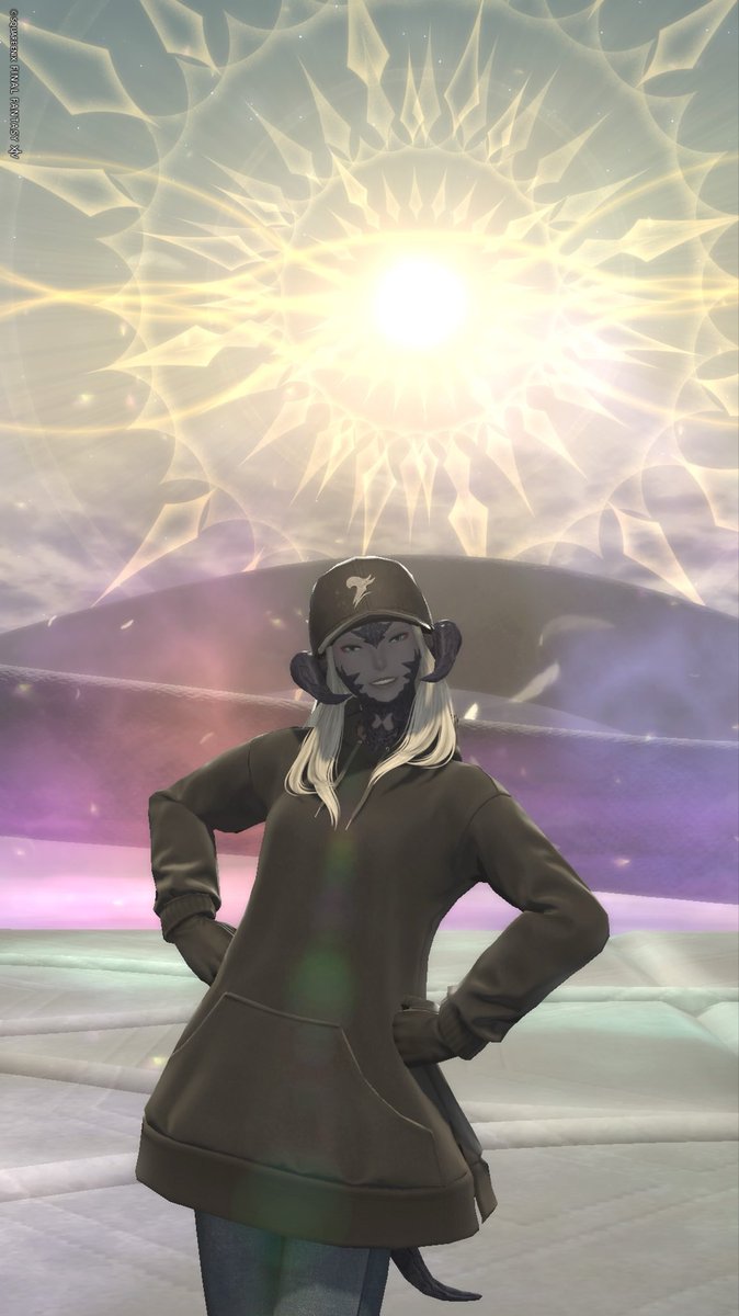 industrial_FF14's tweet photo. 募集にお邪魔させてもろて無事あんびすとまとま貰ってきました💪(  ˙꒳​˙💪  )
わいわい楽しかったし、みんなつよつよだし、プレステ〇か□希望者多すぎておもろかったw
また遊んでくださーい！ https://t.co/rglNlP5Zuj