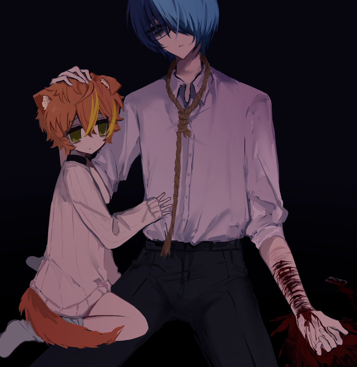 neyasumi233's tweet photo. https://t.co/2kvjd4L9nB