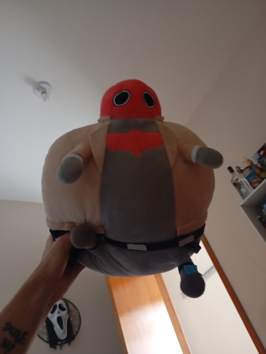 mygpjt's tweet photo. Toda vez que eu vejo o Fatson eu penso que uma geração matou ele e a outra fez urso dele sendo uma bola ambulante https://t.co/Fd9bCy8frR