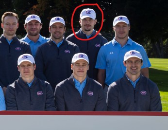 JonahLew's tweet photo. @tweetingguy12 @HabsLaughs Wow I never would have gotten that one.
Now who is this? My first instinct was FX but I dont think so... https://t.co/IVwyFzjyh6