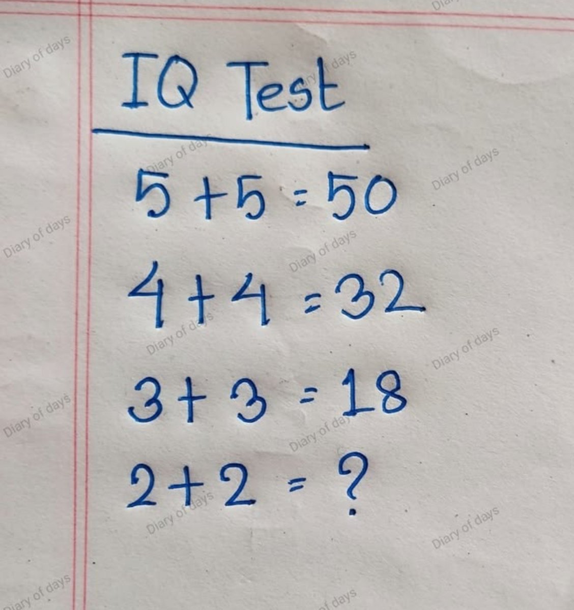 nilsuakn0's tweet photo. Doğru cevabı bulursan sen bir dahisin! 

Çözebilir misin? https://t.co/OUXFAfkYGR