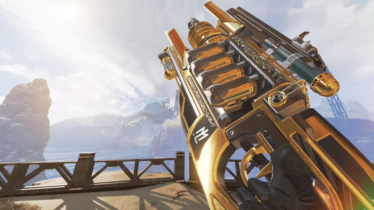 HYPERMYSTx's tweet photo. New Charge Rifle Buff ‼️

• Max damage increased 99 → 110
• Selectfire damage penalty reduced from 40% → 25%
• 110 damage now applies beyond 200m https://t.co/lsShMiBkXW