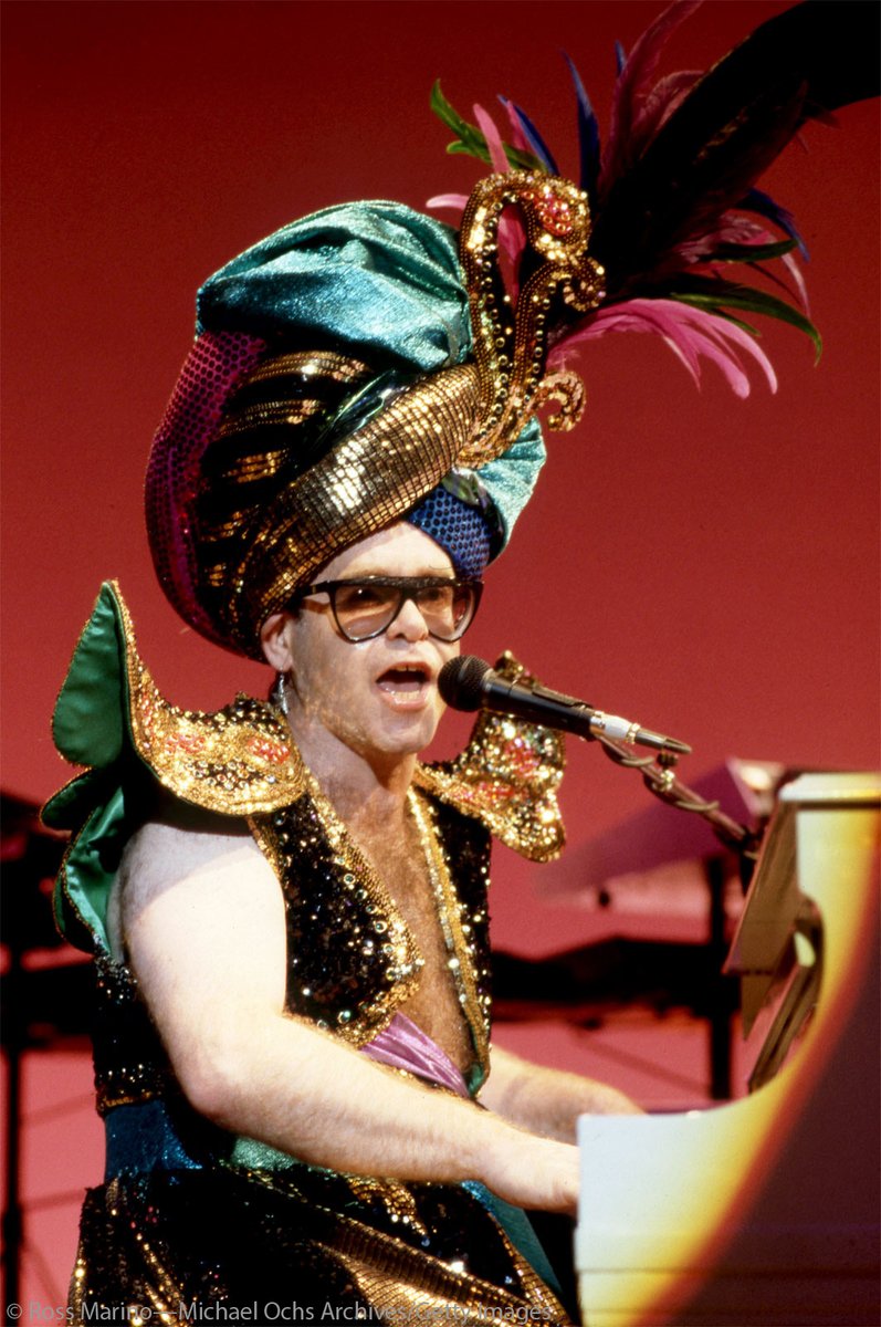 Britannica's tweet photo. In his lifetime, Bob Mackie (1939-2026) caused not one, but TWO worldwide shortages of rhinestones. 

Here's to shining brightly. https://t.co/BgZ4QVLckw