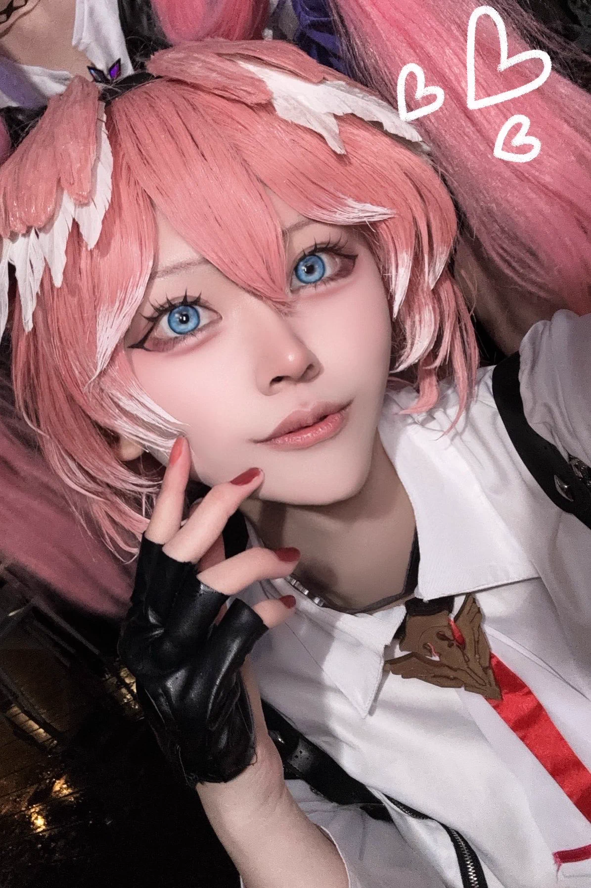 碧ノ ゆゆ⛓🩶ᩚ (@yuYu_Cha_non) / X