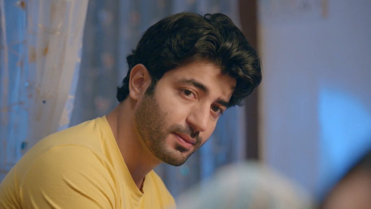 dramaluvrr's tweet photo. this is an actor who makes every little moment count. imagine what he could do with consistent screentime and a properly developed storyline. he deserves that opportunity.

FOCUS ON DHEERAJ https://t.co/MuocJ8Homk