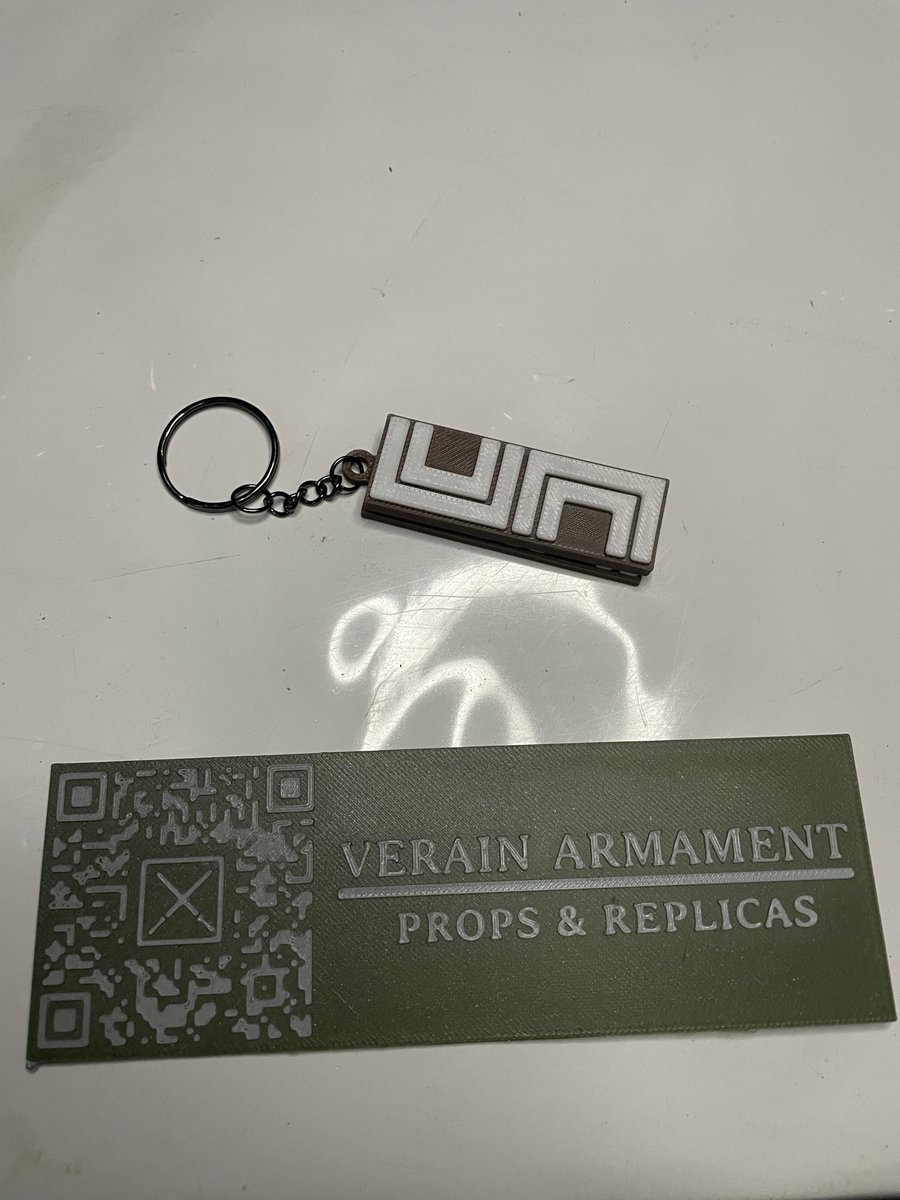 Verain_Armament's tweet photo. New! 

Mushoku Tensei Pattern keyrings and magnets. 

#mushokutensei #joblessreincarnation #無職転生 #anime https://t.co/elU8dt4wy3
