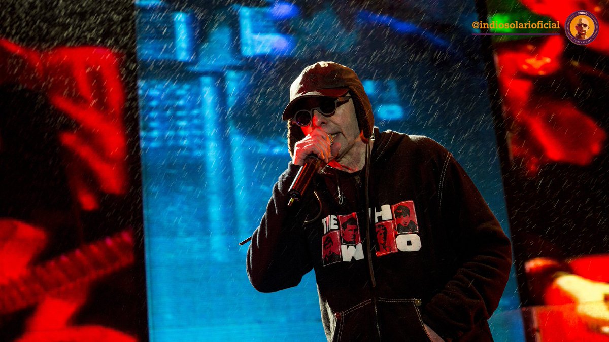 MorenoMarquitos's tweet photo. Se cumplen 13 años del Indio en Mendoza. El mejor recital al que fuí. La felicidad se transformó en agua nieve. La lista que se mandó ese viejo desquiciado es una locura https://t.co/QikzTDGPEh