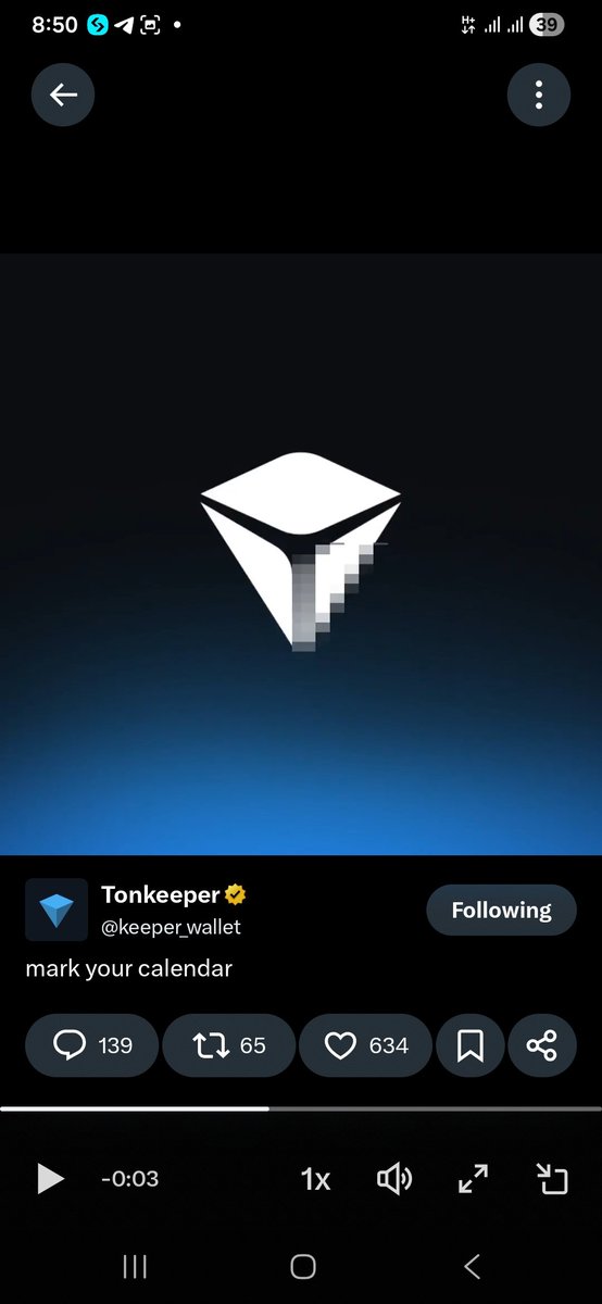 Teke640896's tweet photo. @keeper_wallet https://t.co/ZbL1tvtbUr