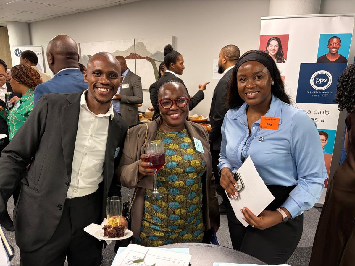 PretoriaBar_'s tweet photo. The Transformation Committee of the Pretoria Bar recently hosted a successful Meet &amp; Greet between our baby juniors, and members of the Pretoria Attorneys Association and the office of the State Attorney.

Thank you to PPS for sponsoring the event and providing the opportunity. https://t.co/nOuDvO32iw
