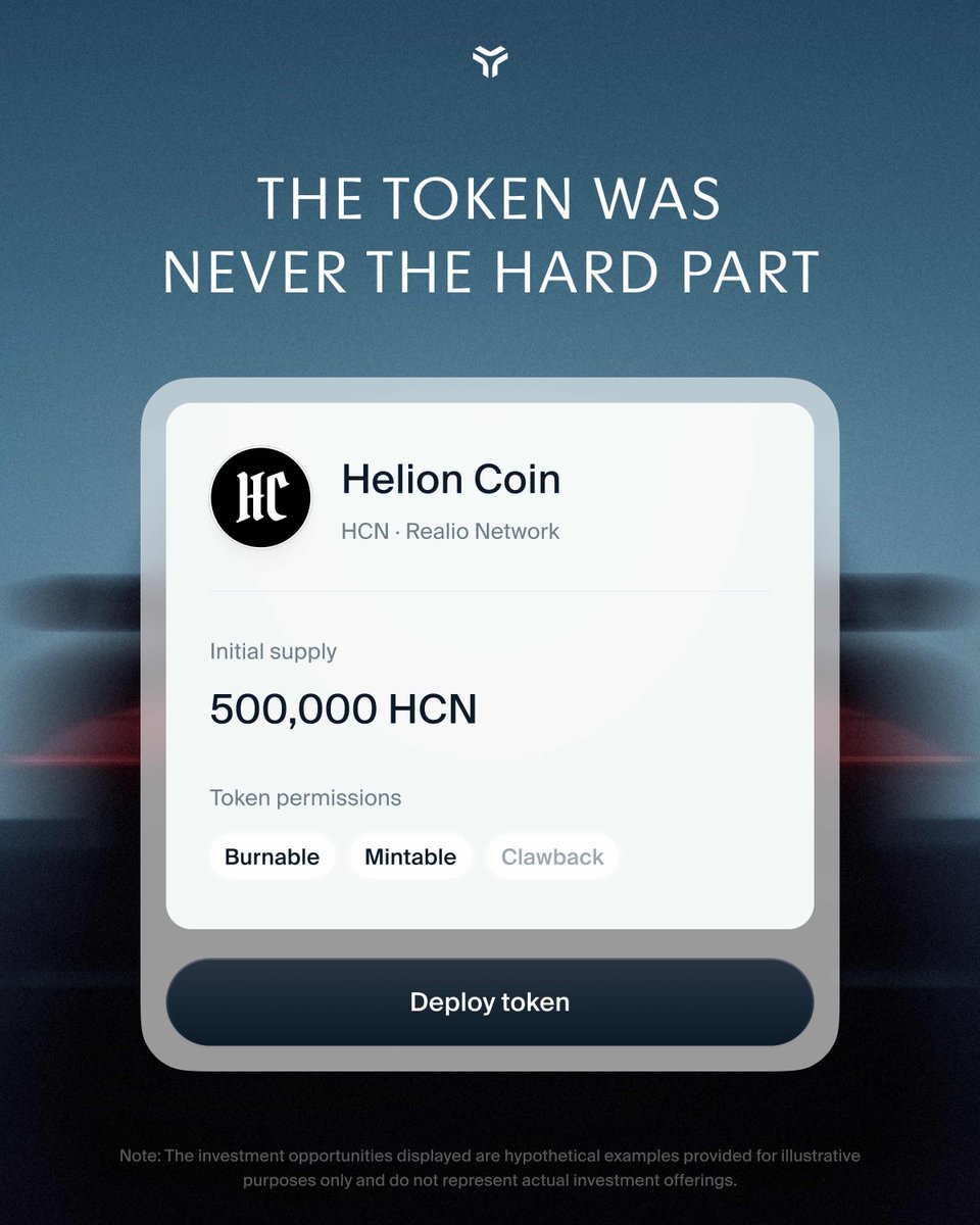 freehold_wallet's tweet photo. Compliance, investor whitelisting, lifecycle management, and liquidity are what stall most tokenization projects. Freehold handles all four in one non-custodial platform and it’s free to start: https://t.co/pi6mKLySsF https://t.co/j49Mr8aAPa