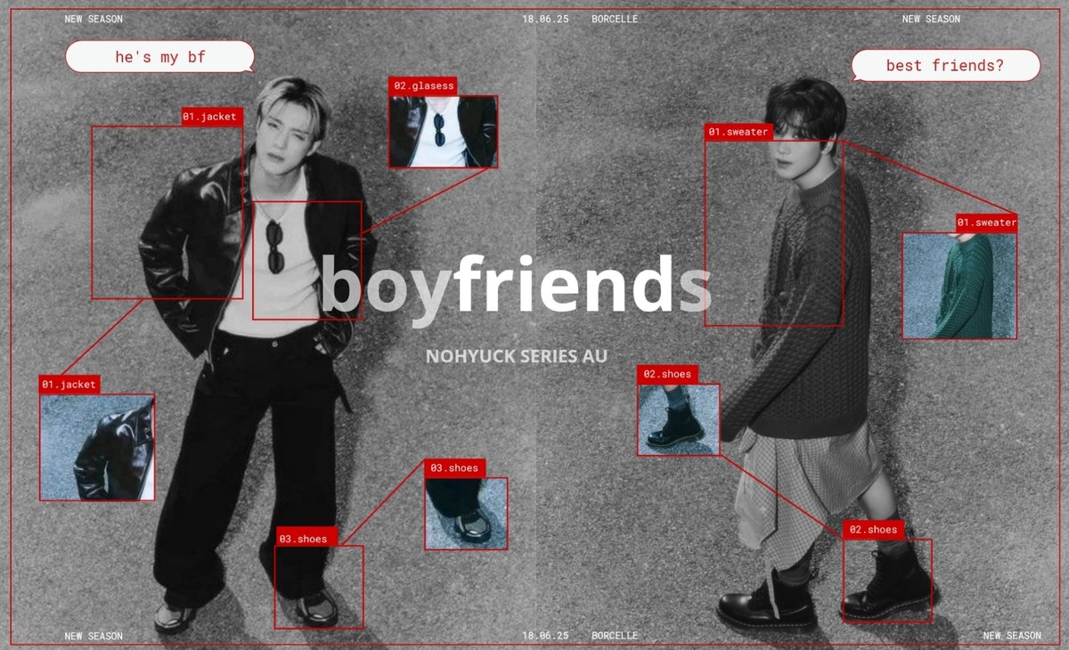 filegrey's tweet photo. | boyFRIENDS

“Loving You Was Never an Option.”

A NOHYUCK SERIES AU. https://t.co/Q5qAH2PyjQ