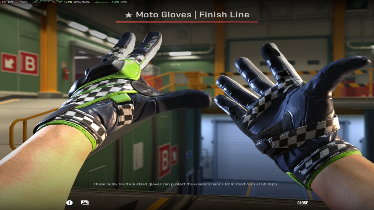 BSR124_'s tweet photo. MOTO GLOVES | FINISH LINE GIVEAWAY 🏁💚

Giving away a super clean, low float Field-Tested pair!

How to enter:
1️⃣ Follow @BSR124_, Like & Retweet
2️⃣ Sign in on BUFF market via link (New users): https://t.co/zBOvPd4UUb
3️⃣ Comment your BUFF profile name & Tag a friend who needs cleaner gloves!

Good luck! 🍀
#CS2Giveaway #CS2 #CSGO #Buff #Skins
