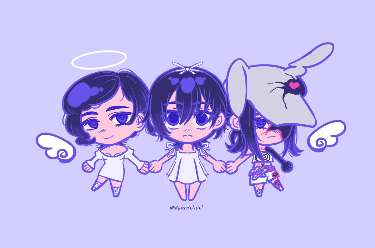 RairenUwU's tweet photo. 💙🩷
#mizisua #alnst #zomst https://t.co/0L5dEZXPBz